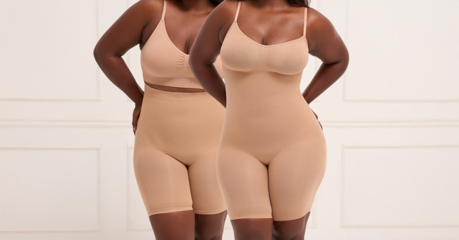 Thigh Slimmer Shorts vs Full-Length Shapewear: What Works?