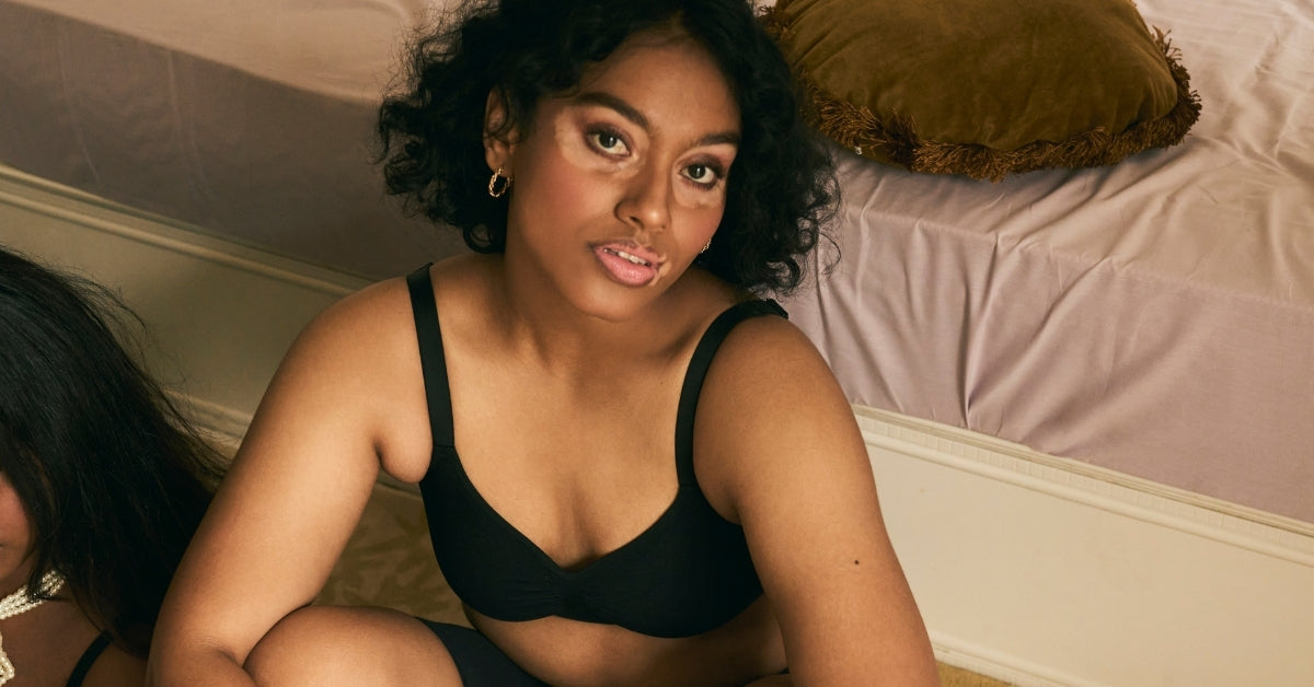 How to measure bra size 