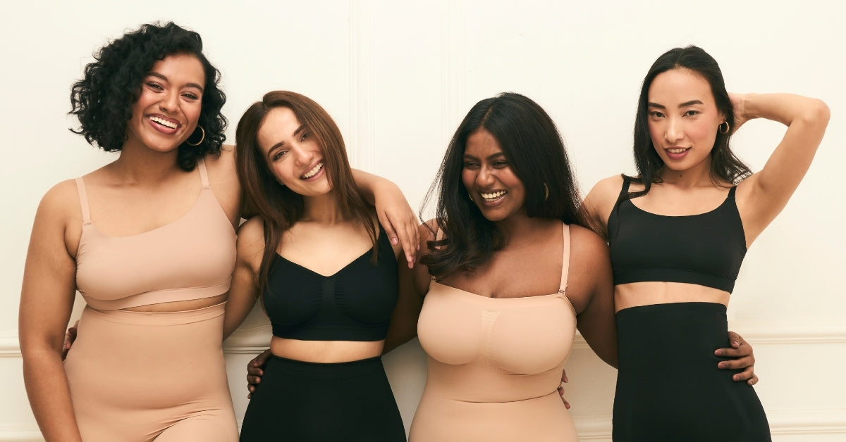 SHAPEWEAR FOR WOMEN: A COMPLETE GUIDE TO CHOOSING THE PERFECT FIT