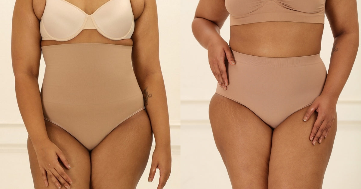 Tummy Control Briefs vs Tummy Control Underwear: What’s the Difference?
