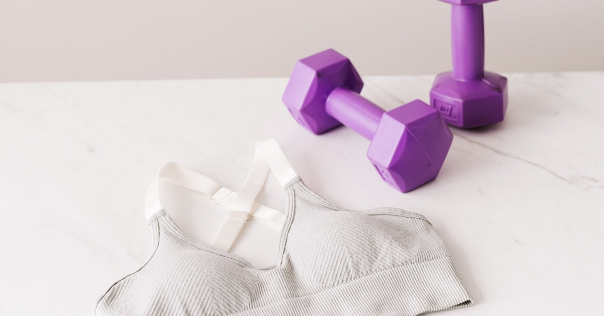 How to Choose a Sports Bra for Gym & Workouts