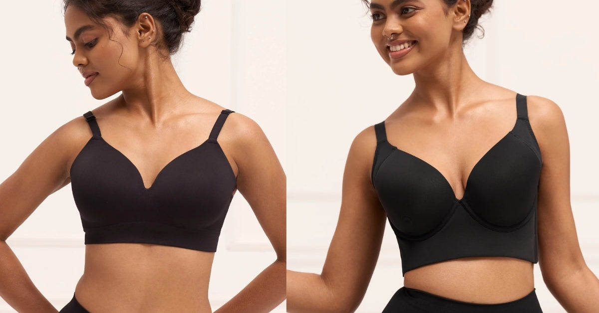 Wired vs Non Wired Bra Which One Is Better for You?