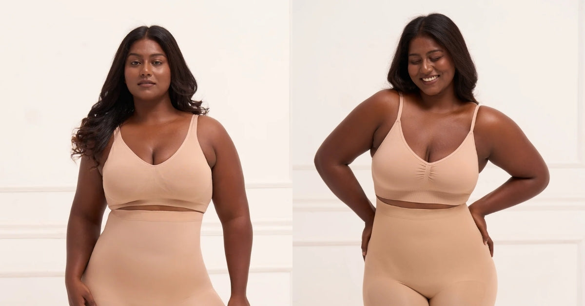 Padded Bra V/s Push Up Bra - Which to Wear Under What Outfit