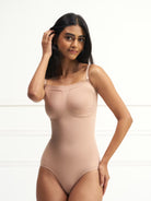 Strapless Brief Bodysuit
