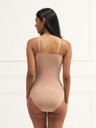 Strapless Brief Bodysuit