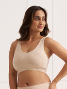 All Day comfort Slip On Bra with Comfort Hipster