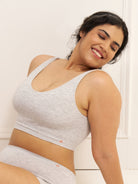 All Day comfort Slip On Bra with Comfort Hipster
