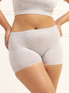 Every Day Comfort Bamboo Bralette with comfort Boy Shorts
