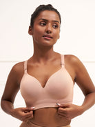 Wireless Support Bra