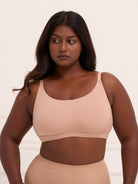 Every Day Scoop Bralette - Non-Padded Wireless Full Coverage and Seamless