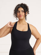 Built-In Bra Tank Top