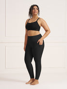 Anti Chafing Gym Leggings