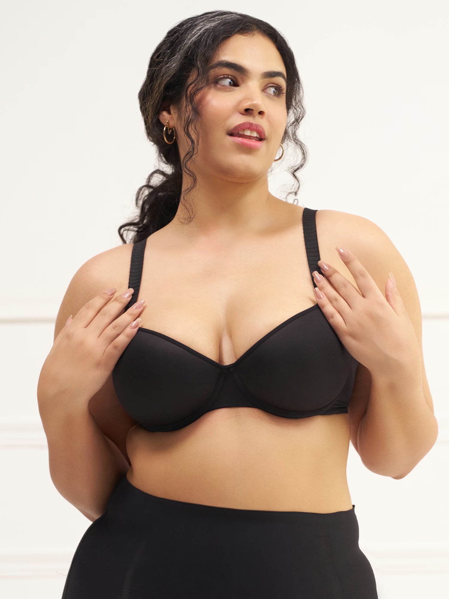 Soft Coverage T-Shirt Bra