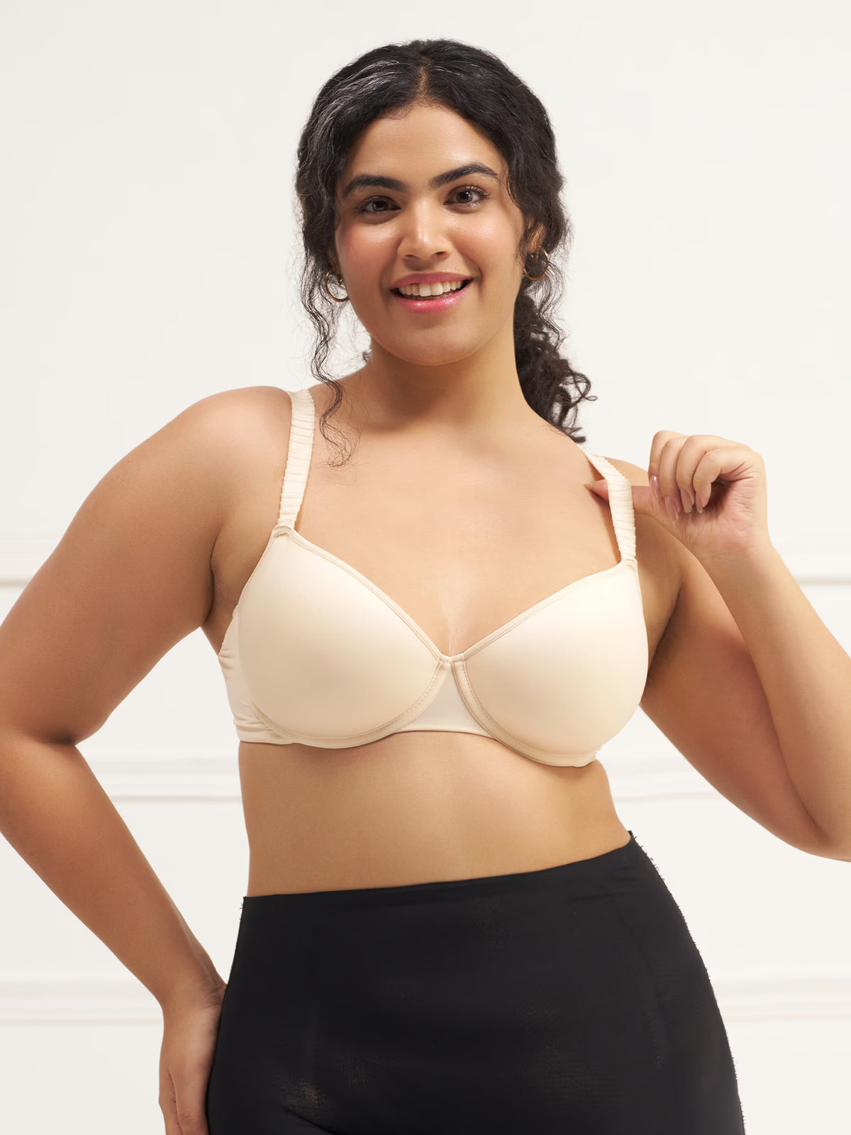 Soft Coverage T-Shirt Bra