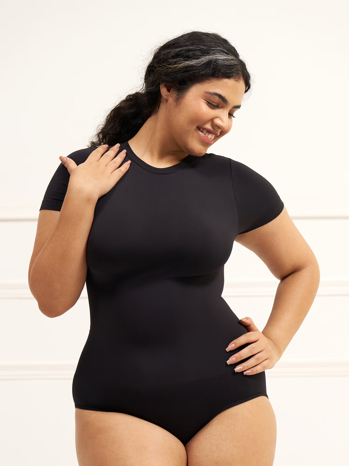 Short Sleeve Bodysuit