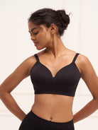Wireless Support Bra