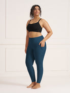 Anti Chafing Gym Leggings