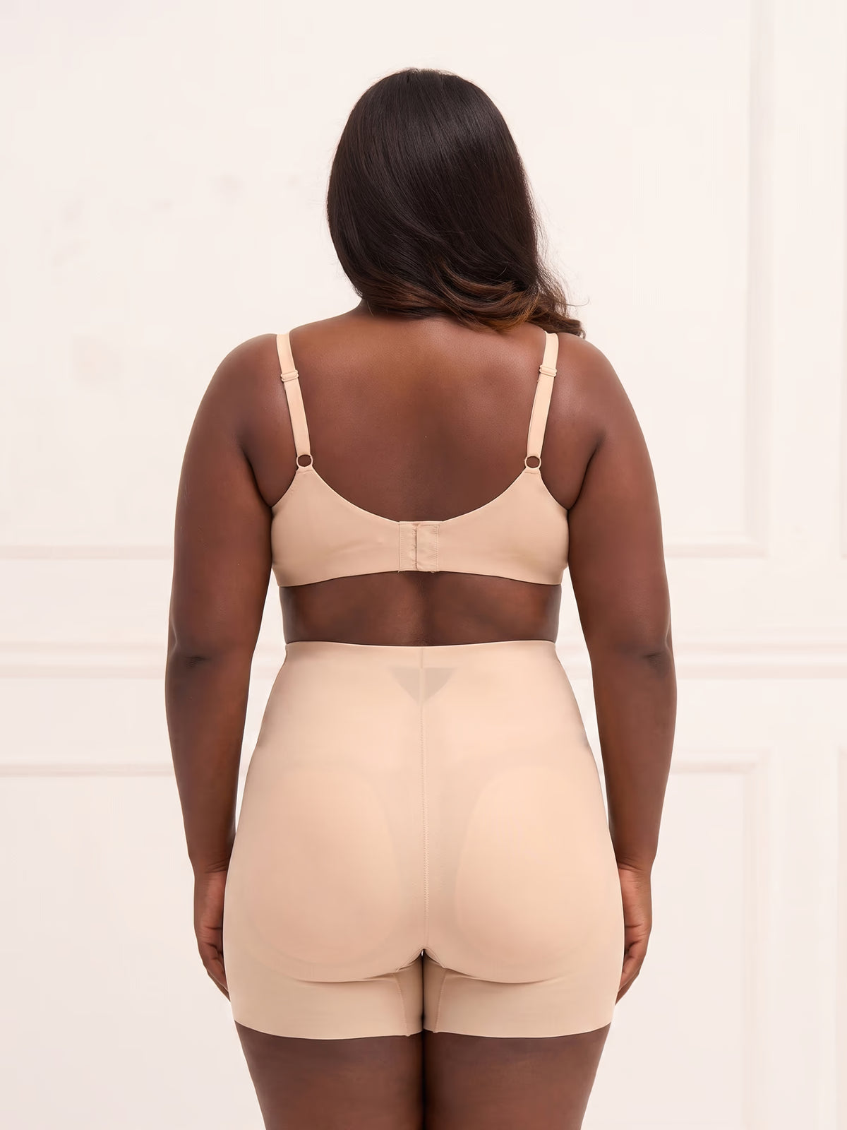 Butt Padded Shorts