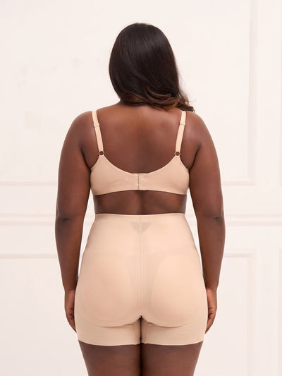Butt Padded Shorts