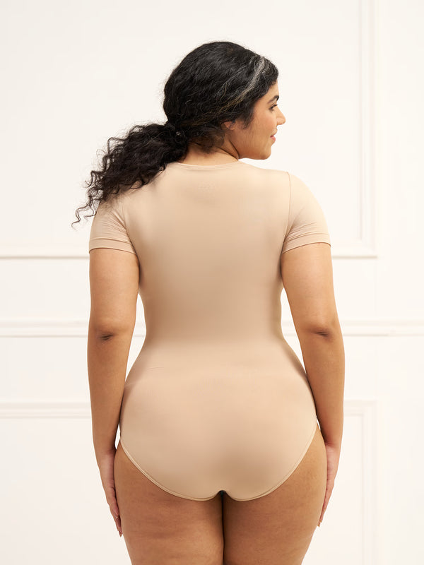 Short Sleeve Bodysuit