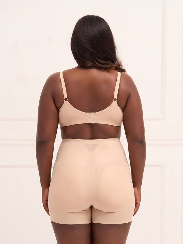 Butt Padded Shorts