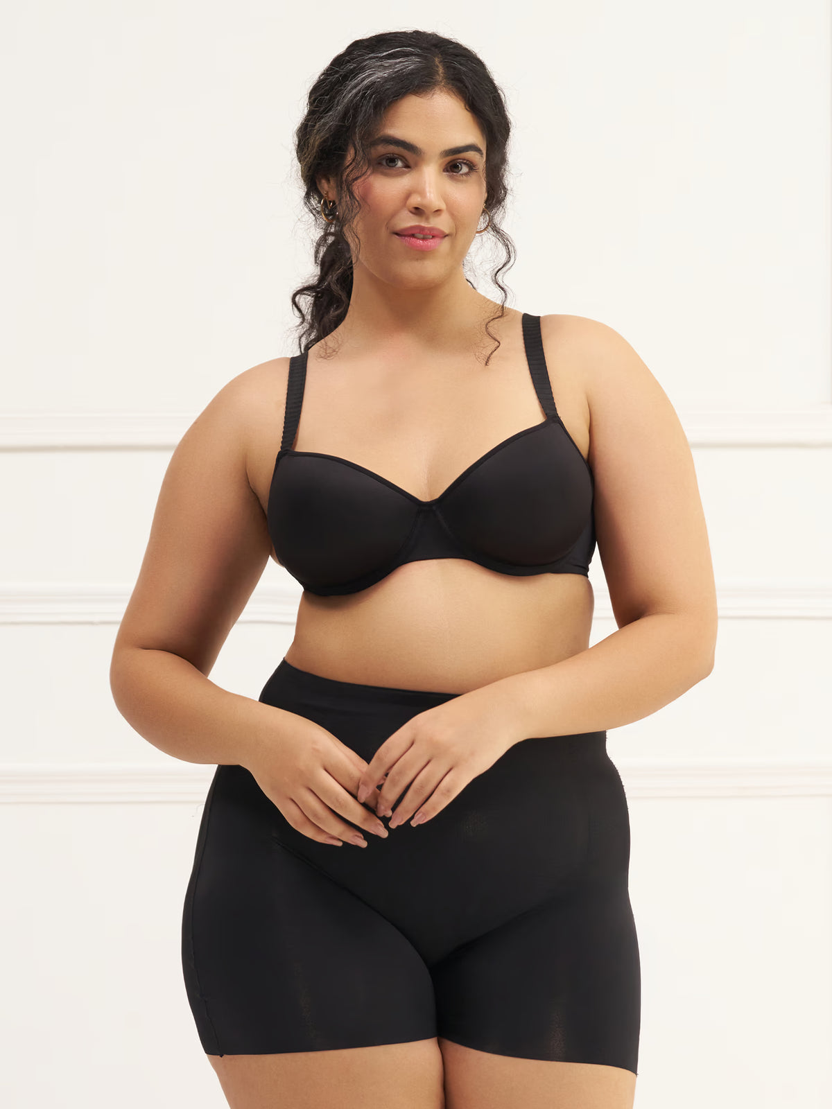 Soft Coverage T-Shirt Bra