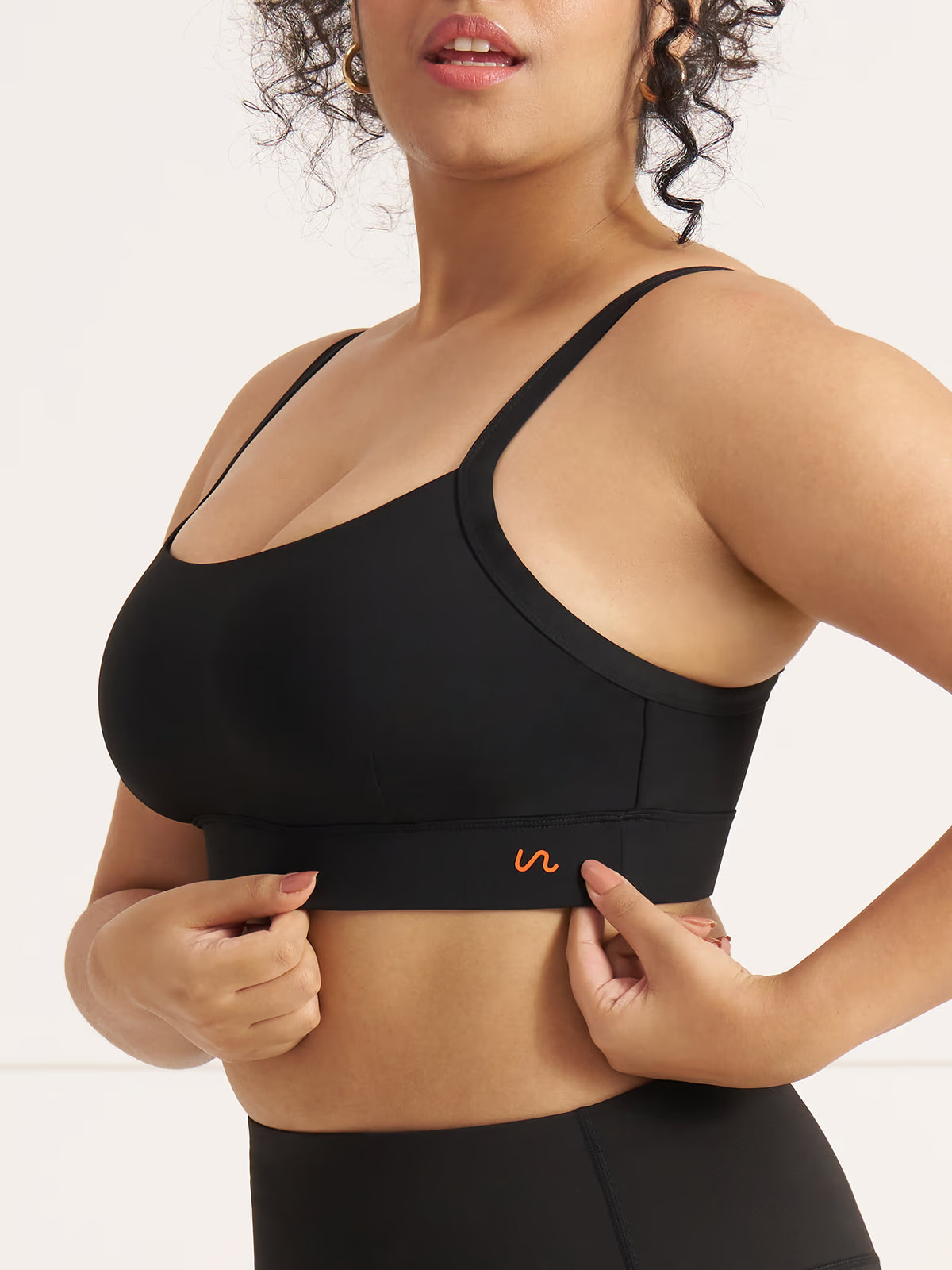 All-Way Motion Medium Impact Sports Bra