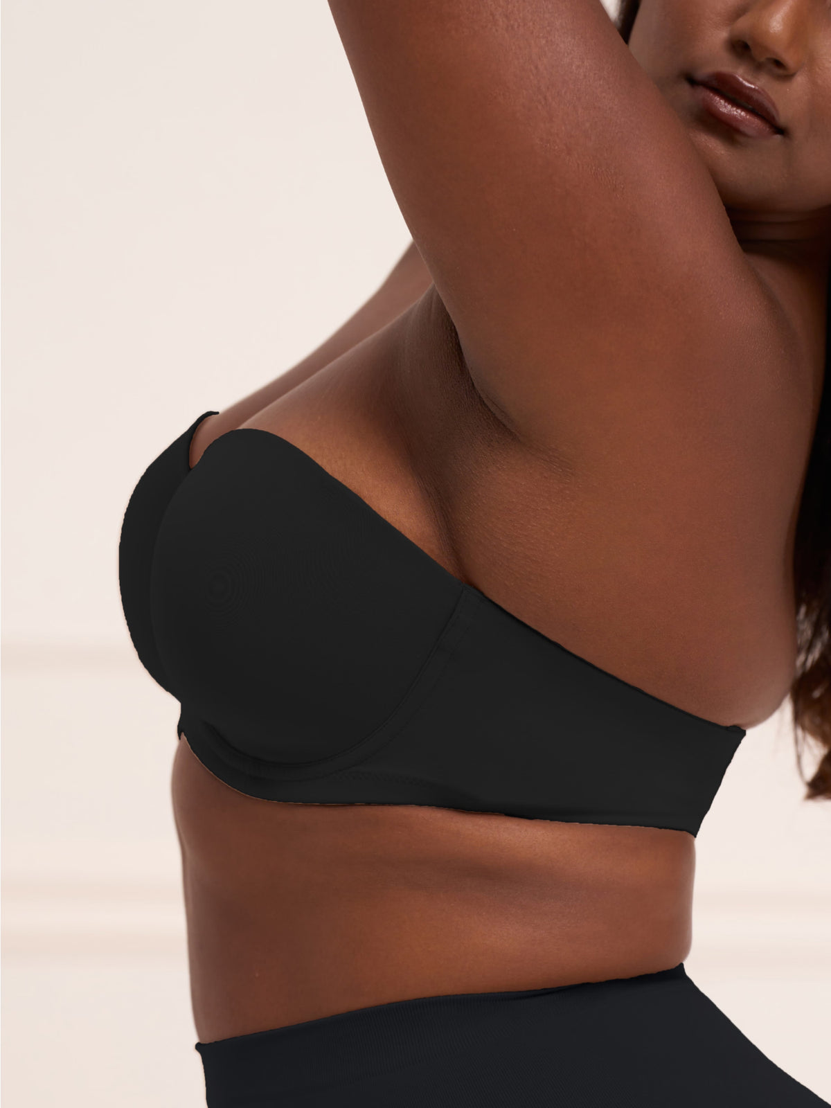 All Day Hold Strapless Bra