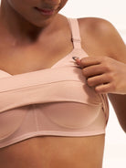 Wireless Support Bra