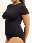 Short Sleeve Bodysuit