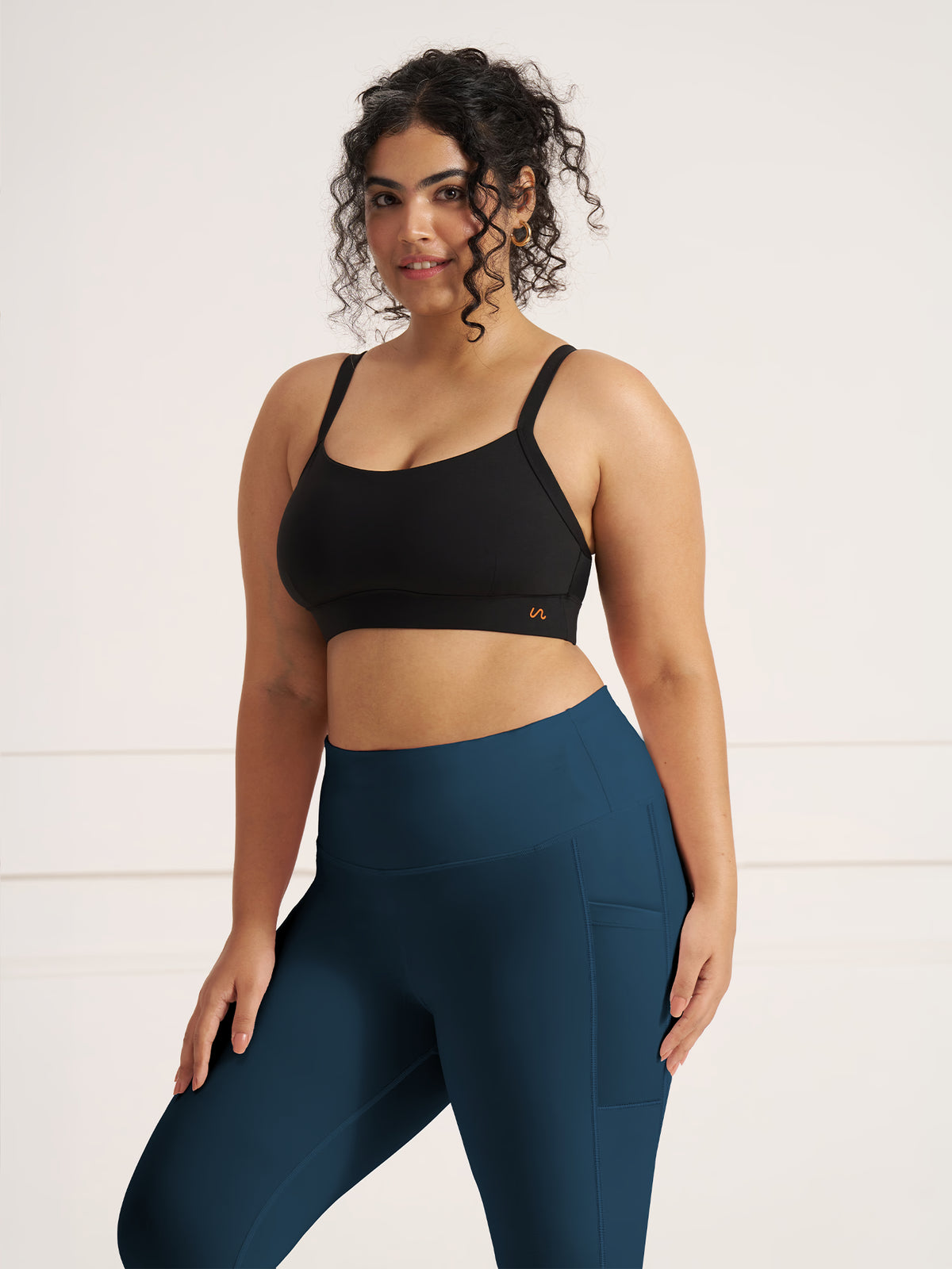 Anti Chafing Gym Leggings