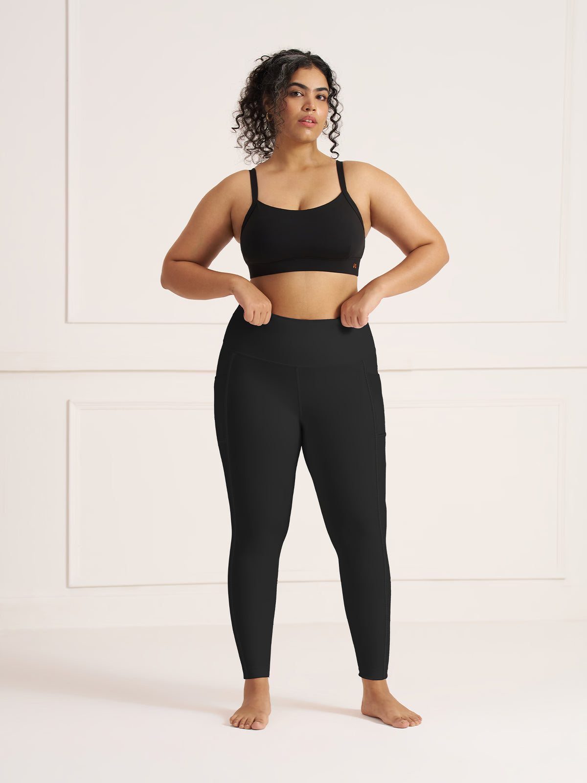 Anti Chafing Gym Leggings