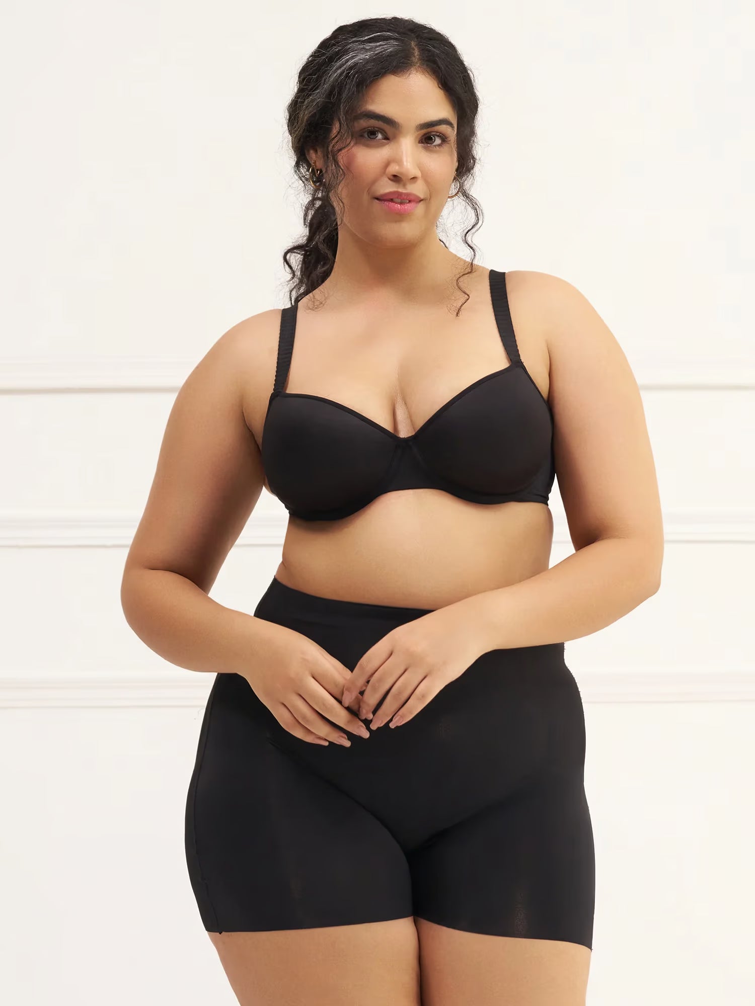 Soft Coverage T-Shirt Bra