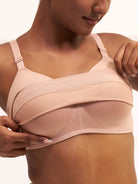 Wireless Support Bra