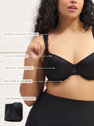 Perfect Coverage Bra