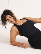 Built-In Bra Tank Top