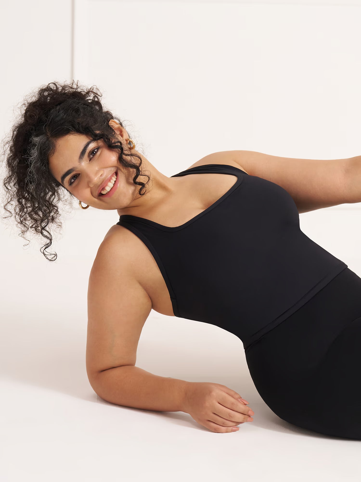Built-In Bra Tank Top