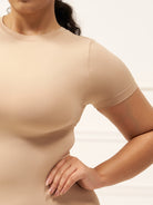 Short Sleeve Bodysuit