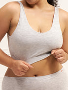 All Day comfort Slip On Bra