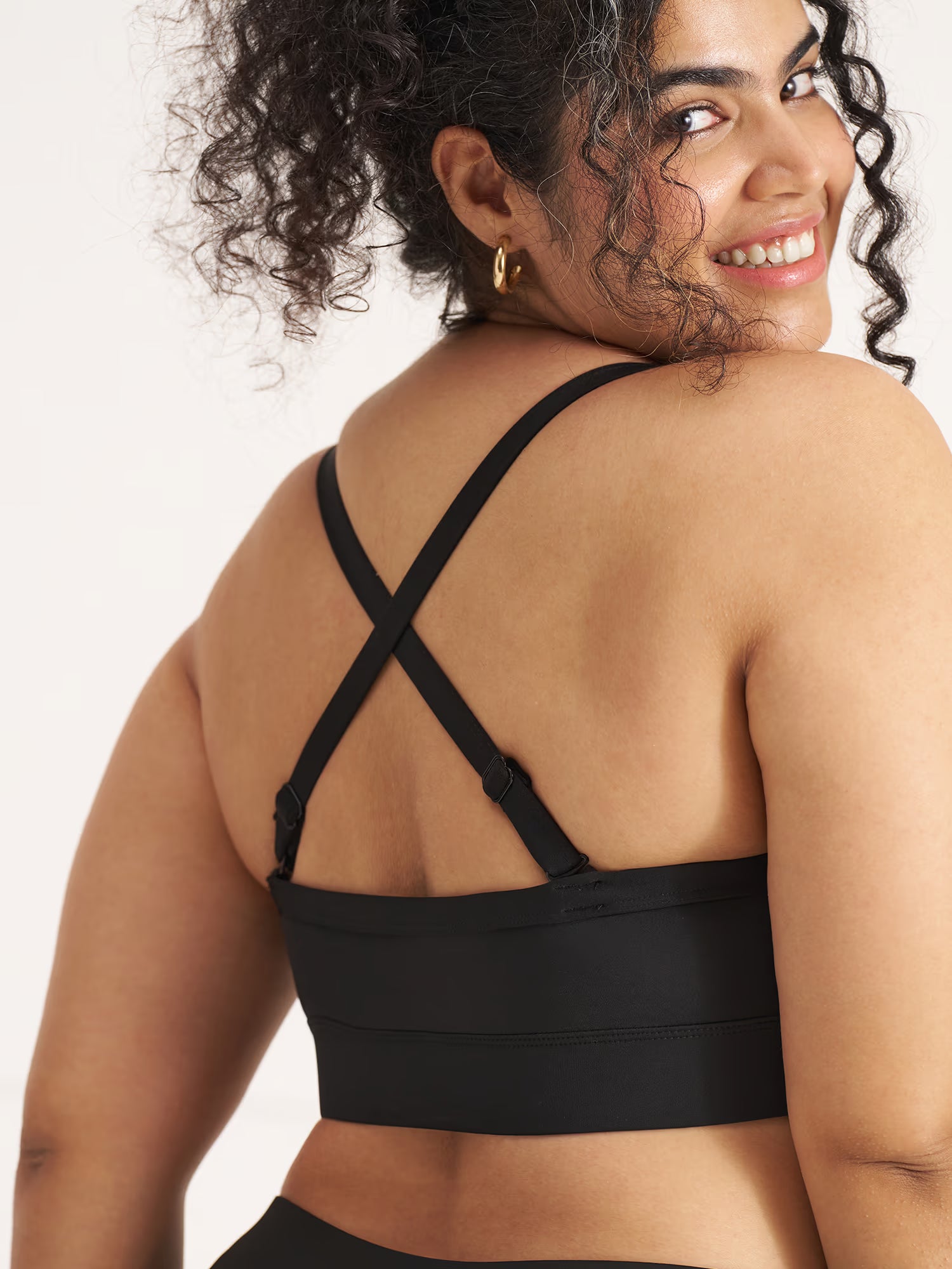 All-Way Motion Medium Impact Sports Bra