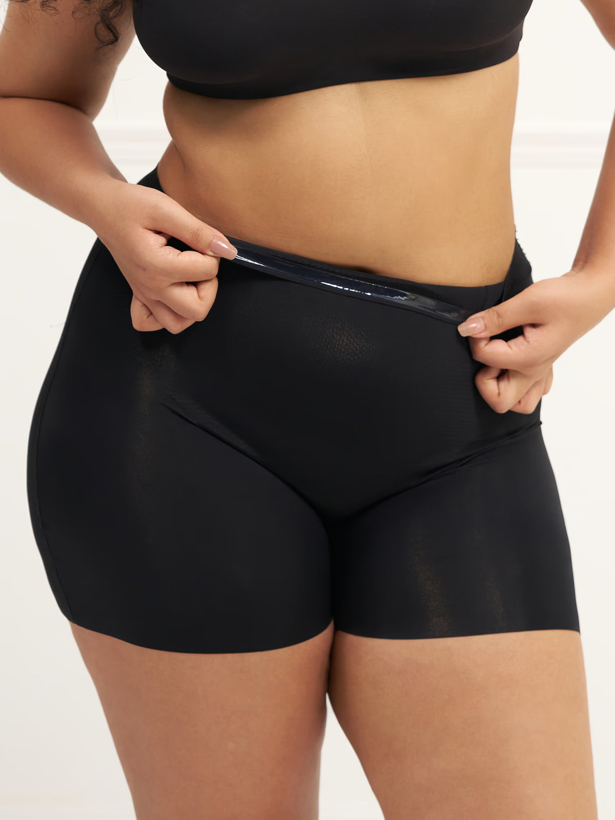 Butt Padded Shorts