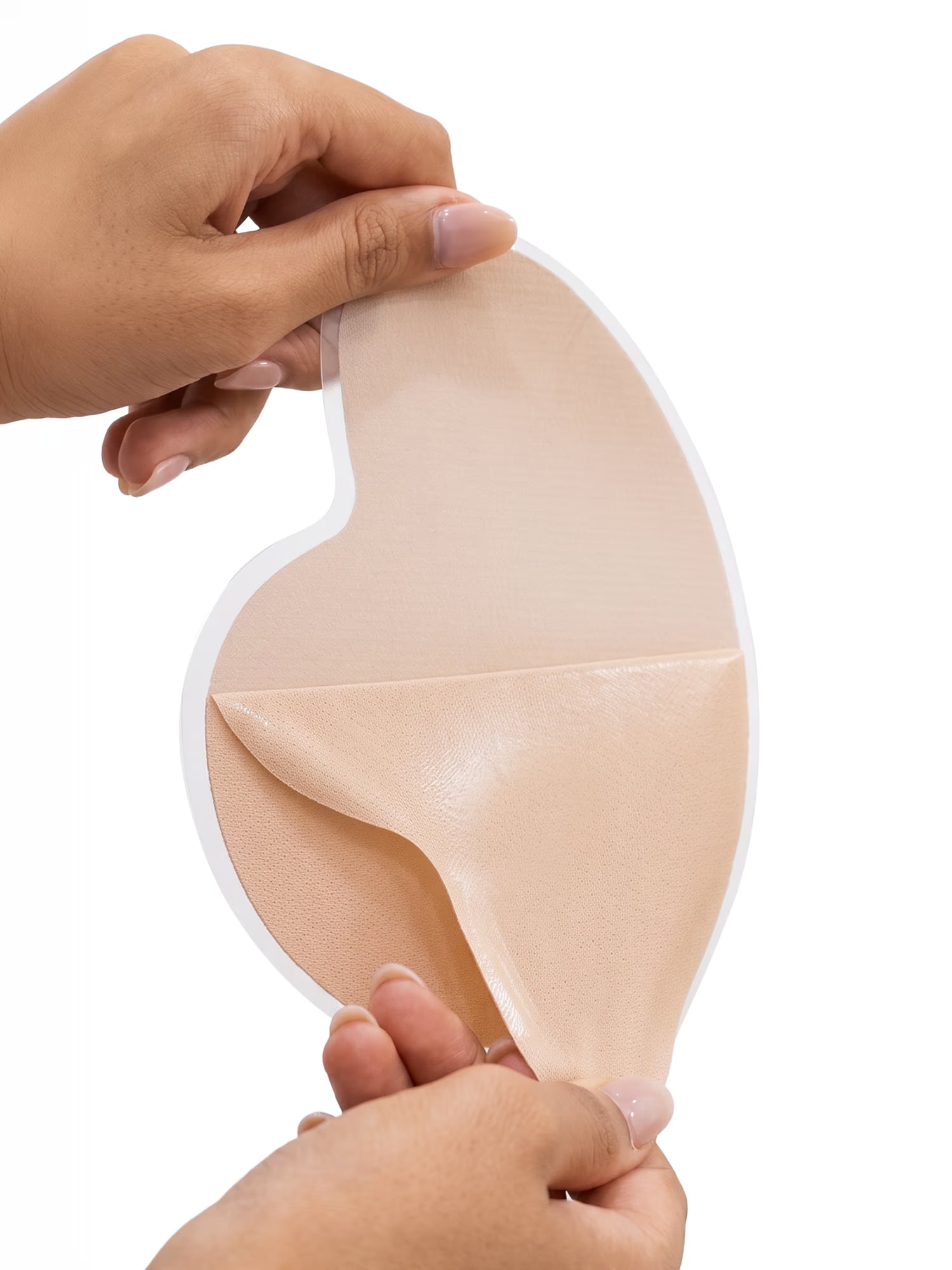 Anti sweat Reusable Comma lift covers