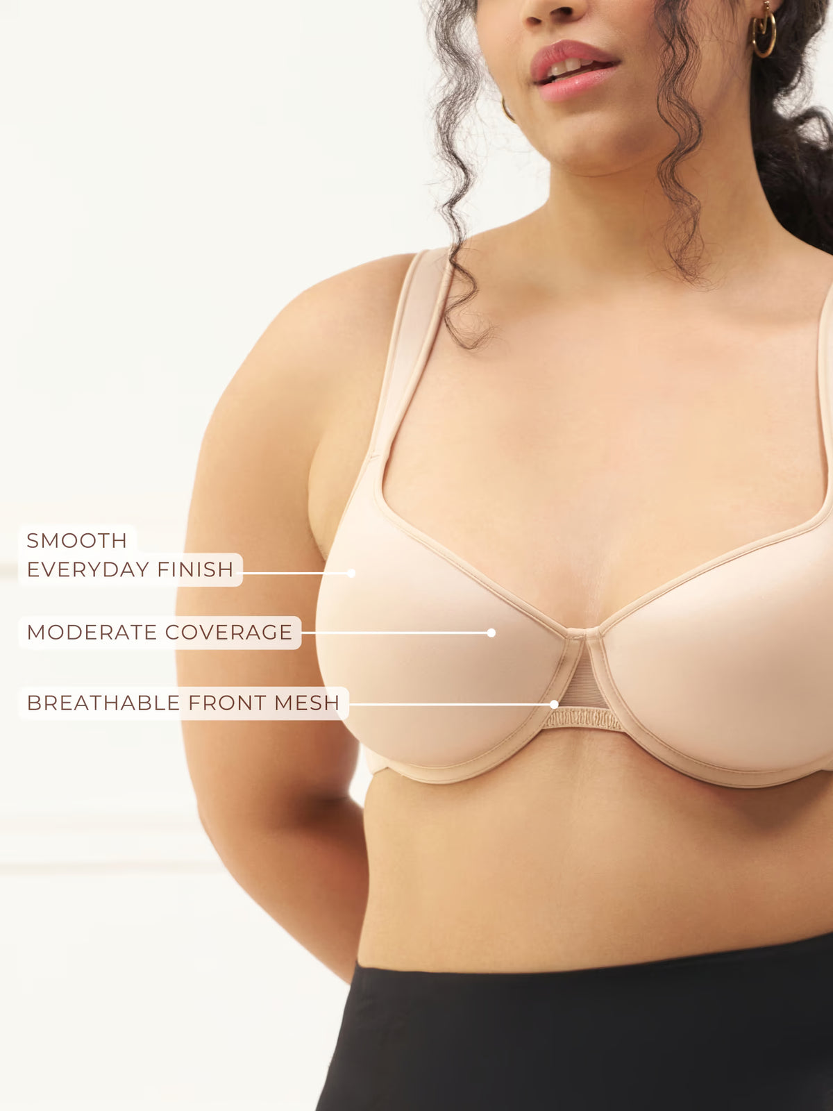 Perfect Coverage Bra