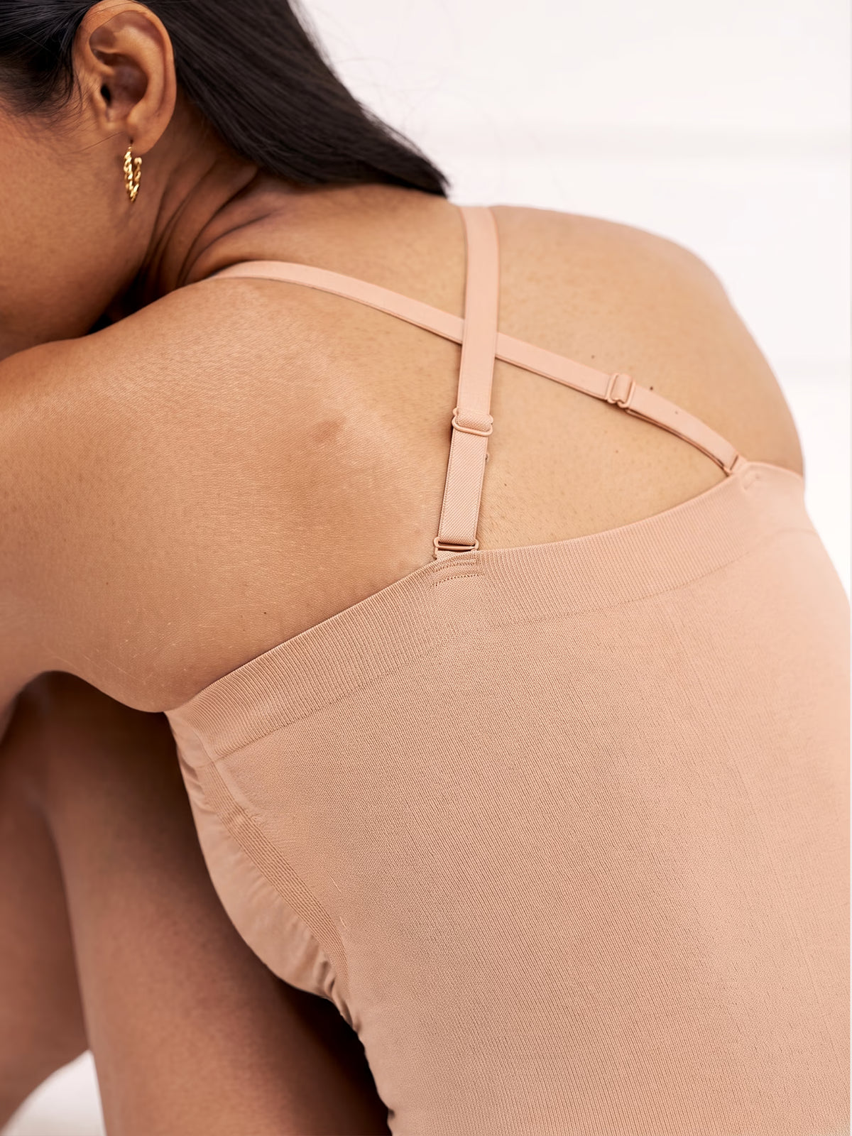 Strapless Brief Bodysuit