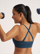 All-Way Motion Medium Impact Sports Bra