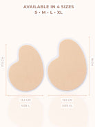 Anti sweat Reusable Comma lift covers