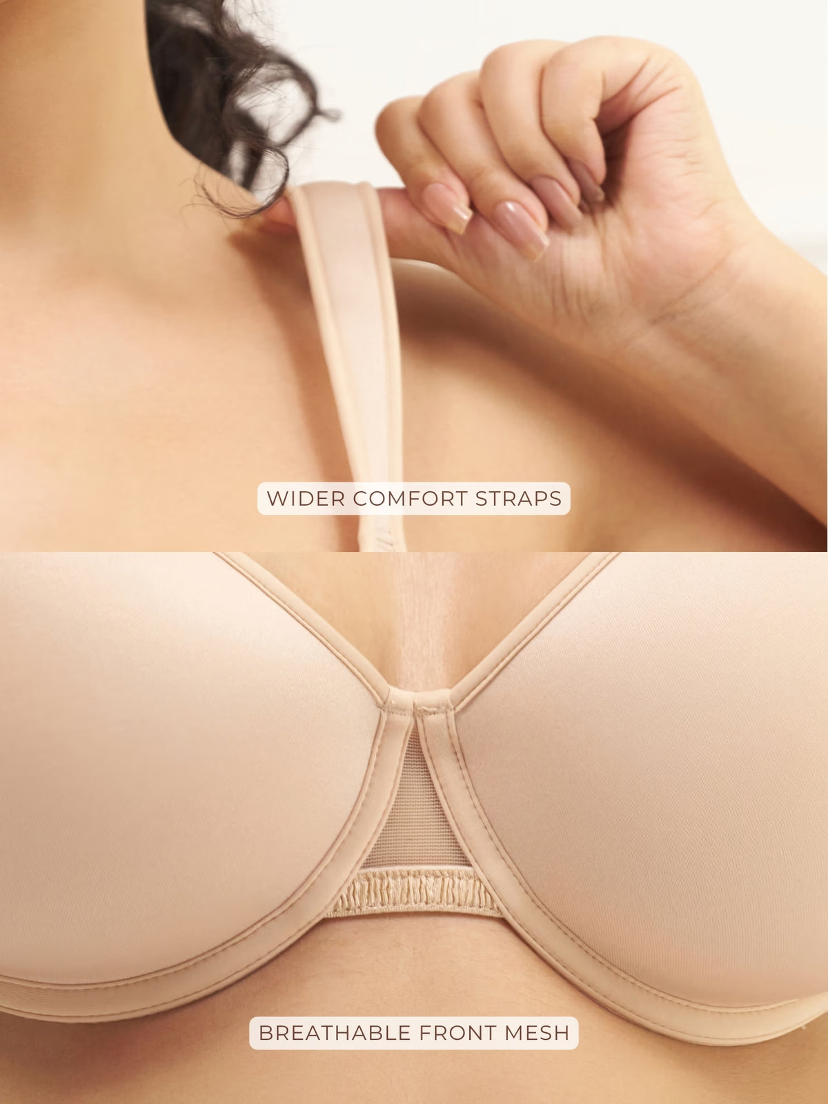 Perfect Coverage Bra