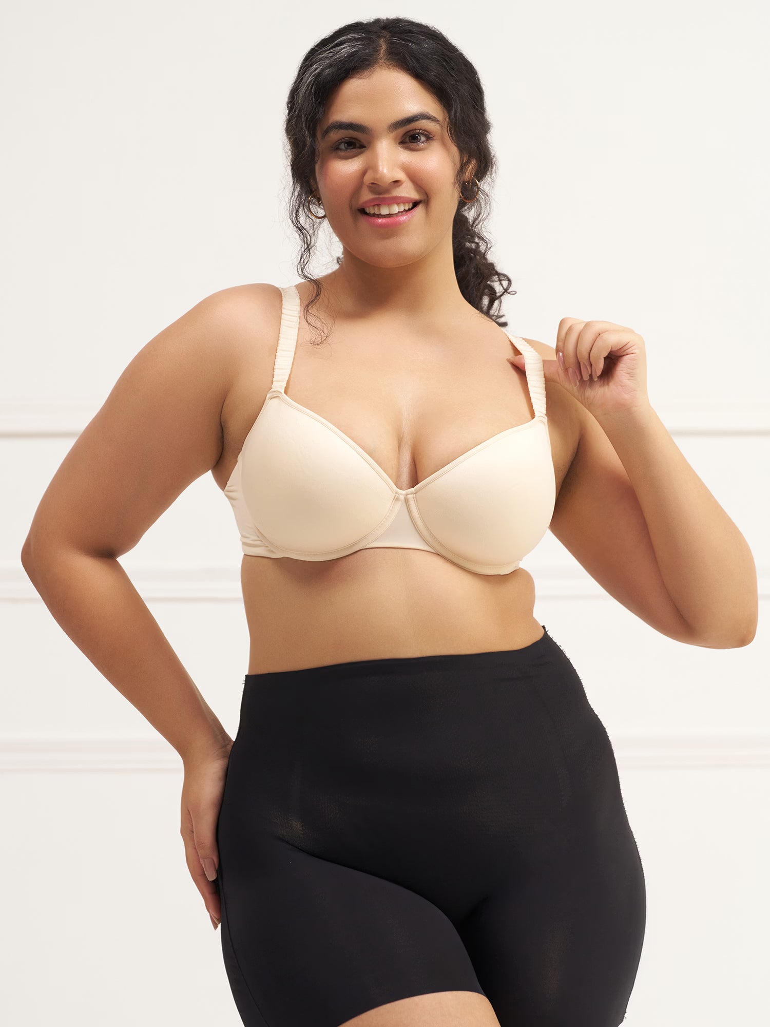 Soft Coverage T-Shirt Bra