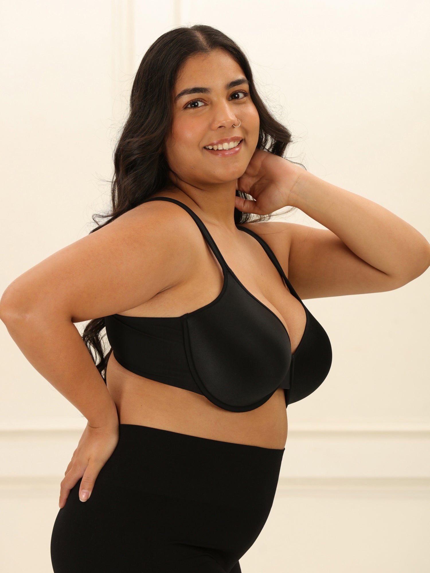 All Day Comfort Demi / Medium Coverage Bra Bra UNDERNEAT