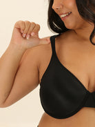 All Day Comfort Demi / Medium Coverage Bra Bra UNDERNEAT